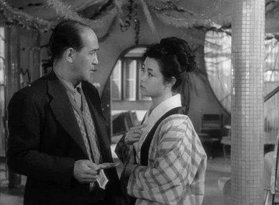 Cine On-Line: La calle de la vergüenza, de Kenji Mizoguchi