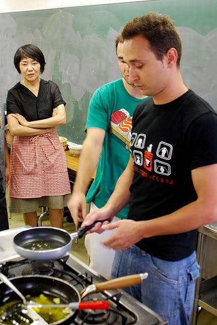 Clase de Cocina Española