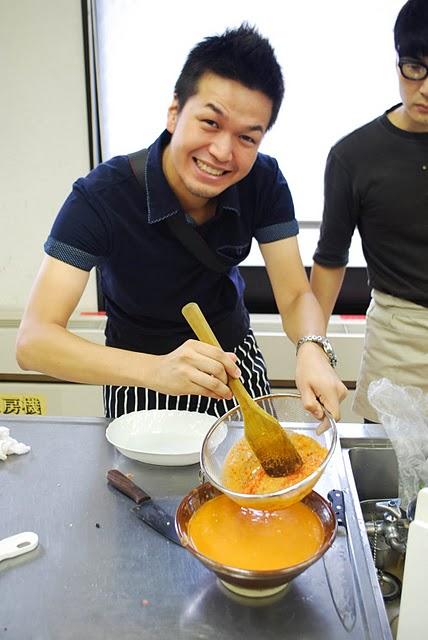 Clase de Cocina Española
