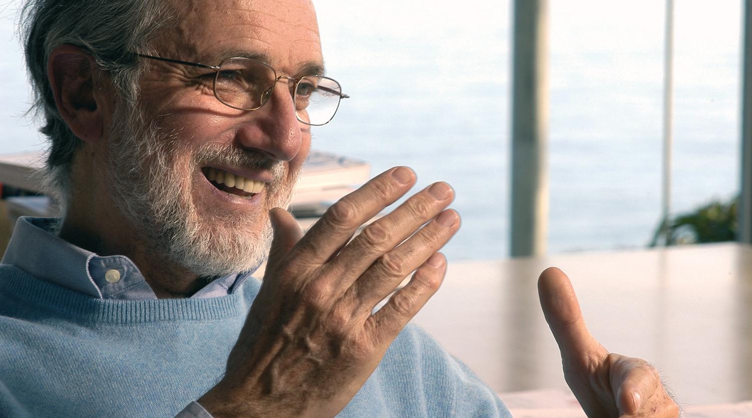 Renzo Piano: El Verbo Hacer