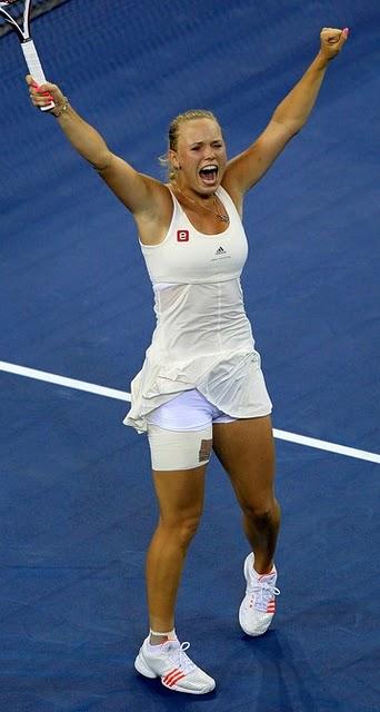 US Open: Wozniacki se metió en cuartos
