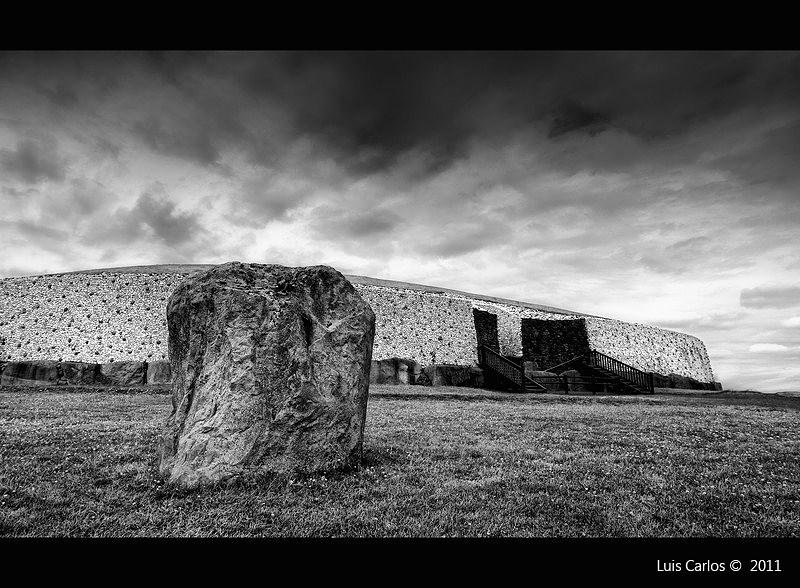 De ruta por Irlanda (I): Mellifont y Newgrange