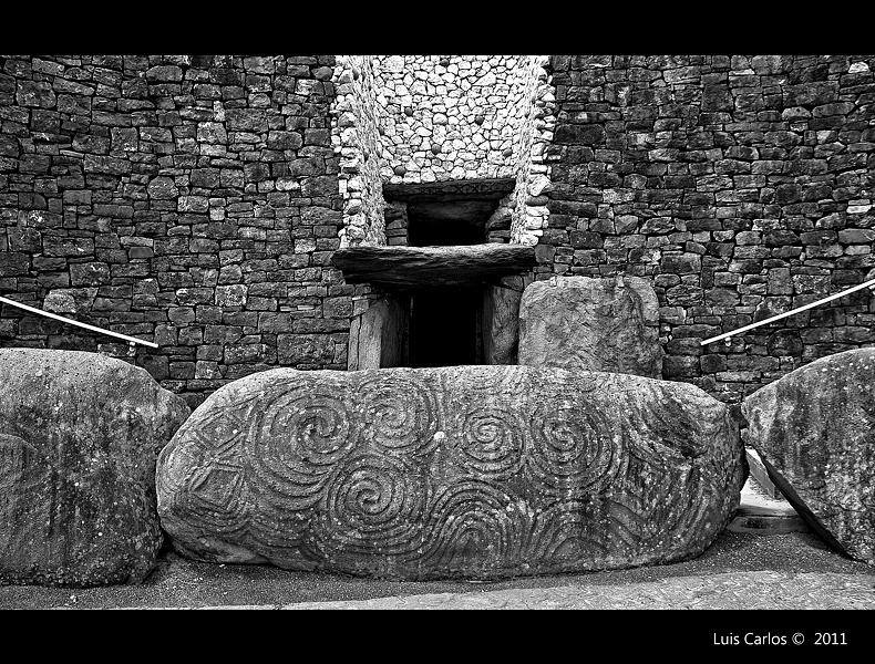 De ruta por Irlanda (I): Mellifont y Newgrange