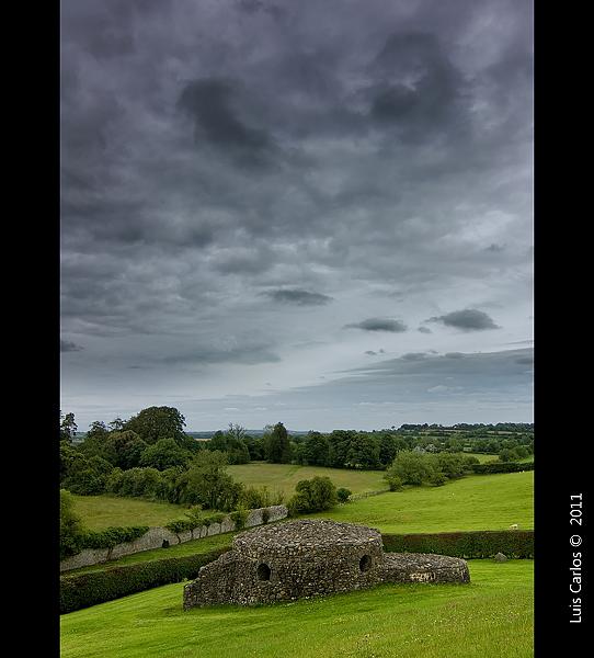 De ruta por Irlanda (I): Mellifont y Newgrange