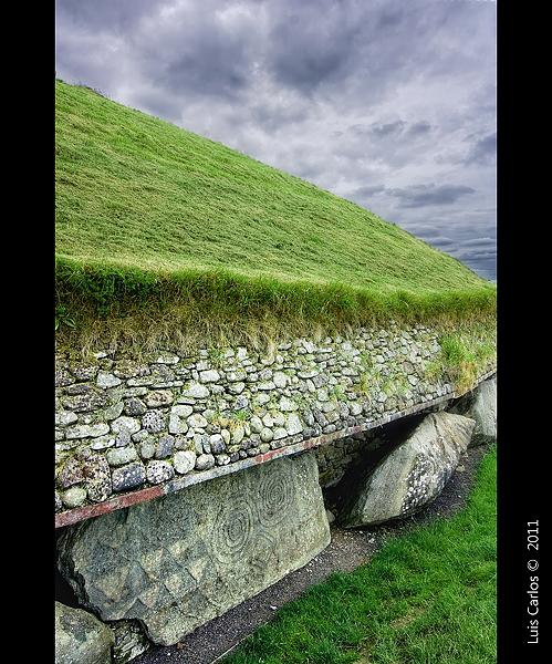 De ruta por Irlanda (I): Mellifont y Newgrange