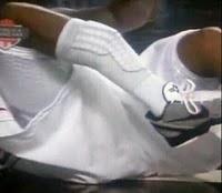 VIDEO: EDGAR SOSA SUFRE UNA GRAVISIMA LESIÓN DE TIBIA Y PERONE