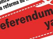 Golpe estado económico ¡Movilízate contra reforma constitucional!