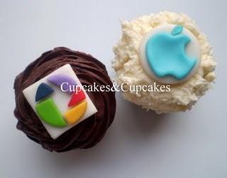 Geek Cupcakes