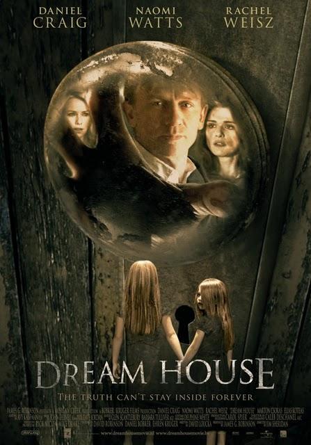 Nuevos pósters de 'Dream House', 'Killer Joe', 'Martha Marcy May Marlene', y 'Wilde Salomé'