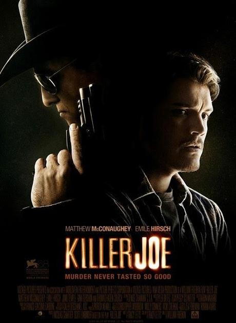 Nuevos pósters de 'Dream House', 'Killer Joe', 'Martha Marcy May Marlene', y 'Wilde Salomé'