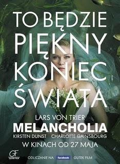 MELANCHOLIA, LO NUEVO DE LARS VON TRIER