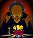 LOS SIMPSON: “..Y CUANDO EL SEÑOR CHARLES MONTGOMERY BURNS QUIZO SER DIOS”