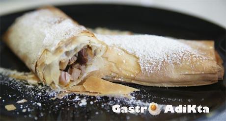 Pastela marroquí y La Vuelta al mundo con Jackie Rueda