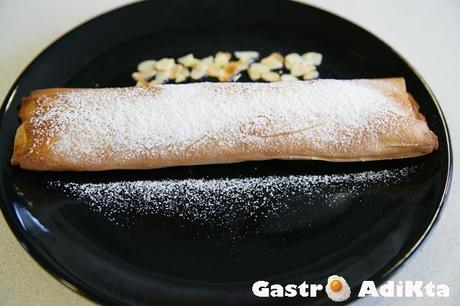 Pastela marroquí y La Vuelta al mundo con Jackie Rueda