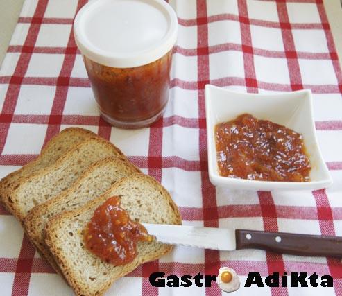 Mermelada de tomate