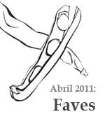 Faves i pèsols (Habas y guisantes)... y ¡¡100 entradas con cambio de blog!!