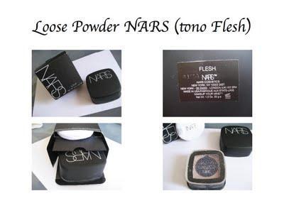 NARS - Loose Powder