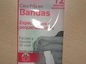 Bandas Cera Fría Deliplus
