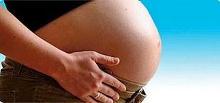 Los cambios en el cuerpo durante el embarazo