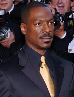 Eddie Murphy favorito conducir los Oscar 2012