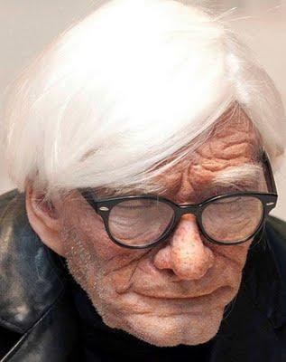 ¿Y si Warhol estuviera vivo?