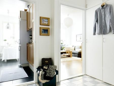 muebles de ikea muebles de diseño mini pisos literas lámpara de pie vintage industrial lámpara de papel interiores espacios pequeños estilo nórdico de decoración diseño nórdico diseño de interiores decoración en blanco decoración de pisos pequeños decoración de mini pisos decoración de interiores decoración de estudios cocinas modernas cocinas en madera camas elevadas 