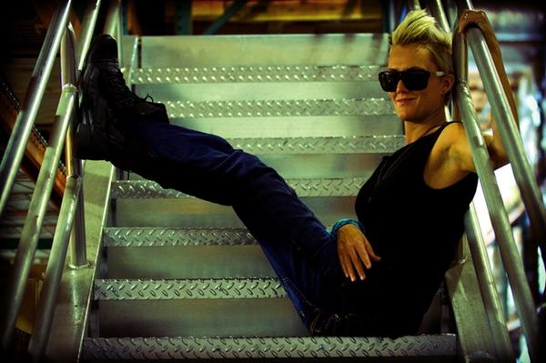 Keala Kennelly sufrió un fatal wipeout en Teahupoo