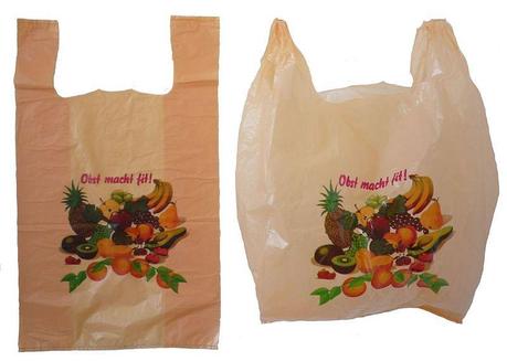 Bolsas de plástico para la compra El packaging a través de la historia: Segunda mitad del s.XX (XIV)