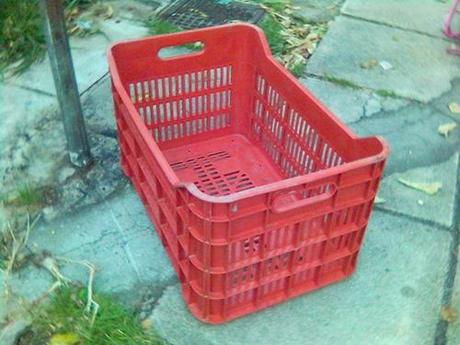 Caja para transporte de plástico El packaging a través de la historia: Segunda mitad del s.XX (XIV)