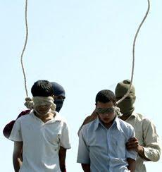 Tres nuevas ejecuciones de gays en Irán