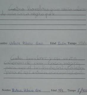 Testimonio - Ojo vago - Harta de usar parche