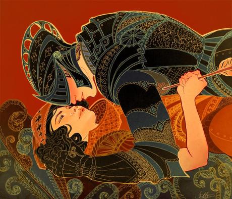 Jennifer Hom – Ilustraciones