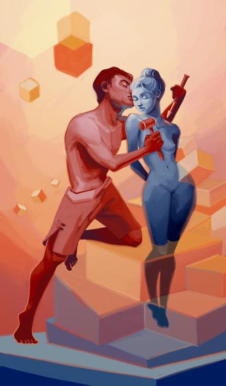 Jennifer Hom – Ilustraciones