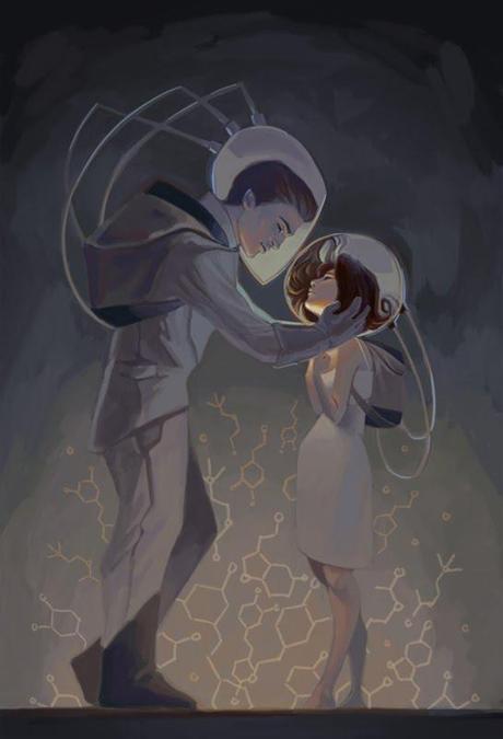 Jennifer Hom – Ilustraciones