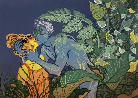 Jennifer Hom – Ilustraciones