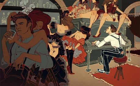 Jennifer Hom – Ilustraciones