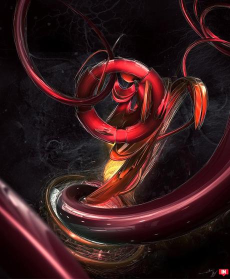 Matteus Faria – Abstracción digital