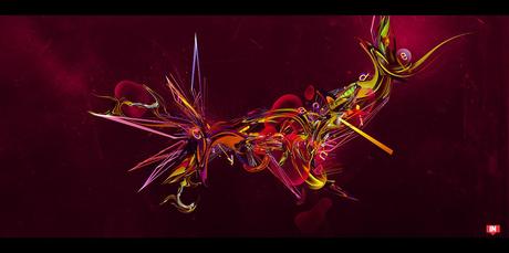 Matteus Faria – Abstracción digital