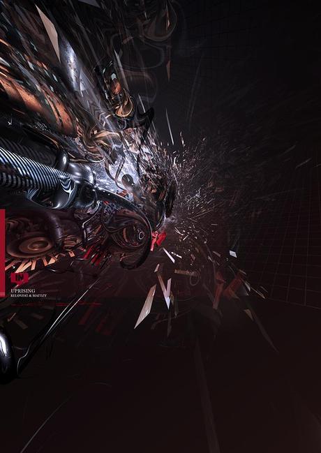 Matteus Faria – Abstracción digital