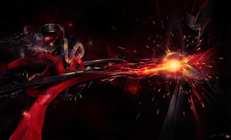 Matteus Faria – Abstracción digital