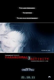 Trailer: Paranormal Activity 3 Trailer: Paranormal Activity 3