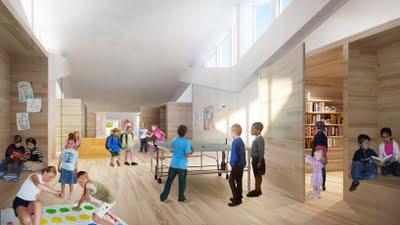 Escuela primaria Vilhelmsro