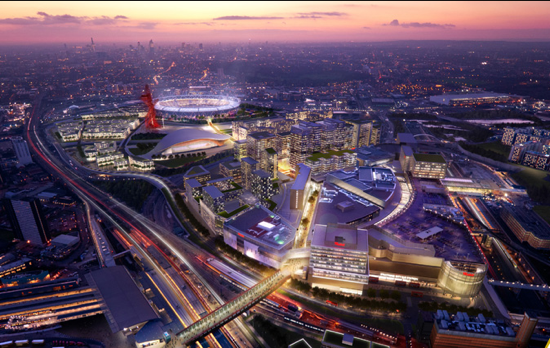 Westfield Stratford City