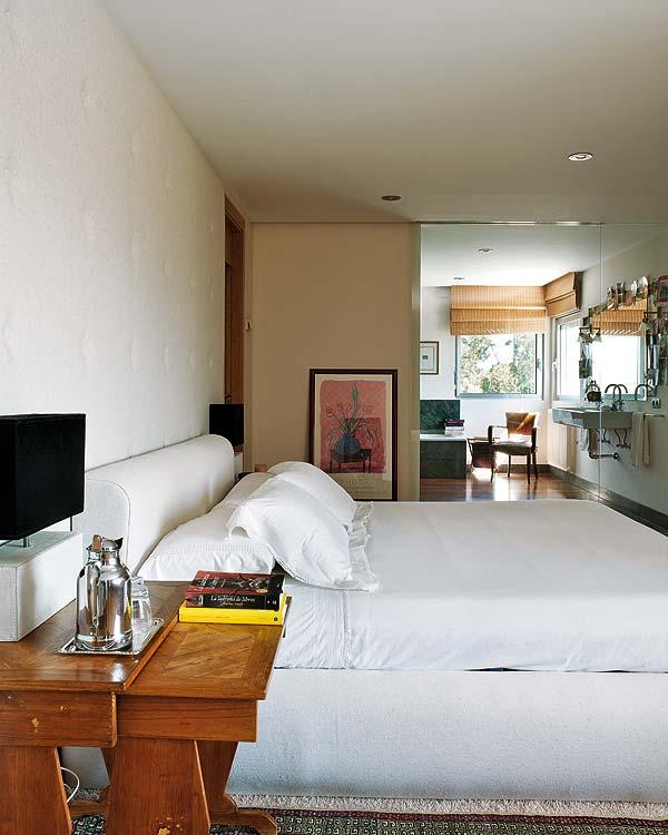 American Modern Style en una casa de Cantabria