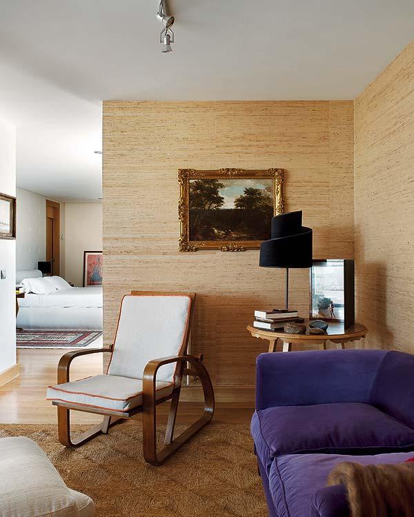 American Modern Style en una casa de Cantabria