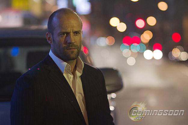 Nuevas imágenes de Jason Statham en Safe