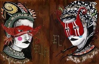 Los mundos oníricos de Skount