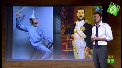 El Intermedio 5/9/2011