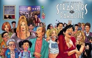 Strangers in Paradise