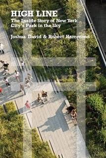 Nuevo libro sobre el High Line de Nueva York